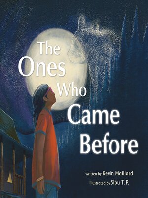 cover image of The Ones Who Came Before